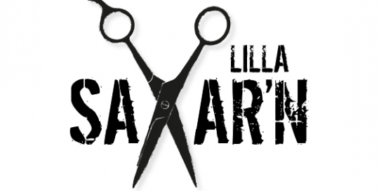 Logotyp Lilla Saxar'n