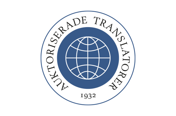 Logo Auktoriserade Translatorer