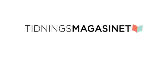 Logo Tidningsmagasinet