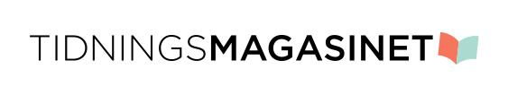 Logo Tidningsmagasinet